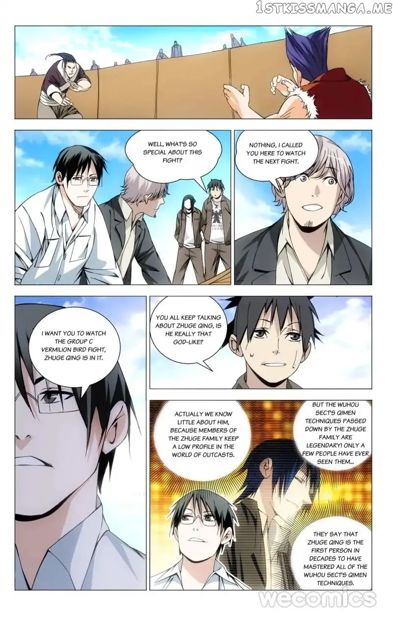 The Outcast Chapter 70 page 6