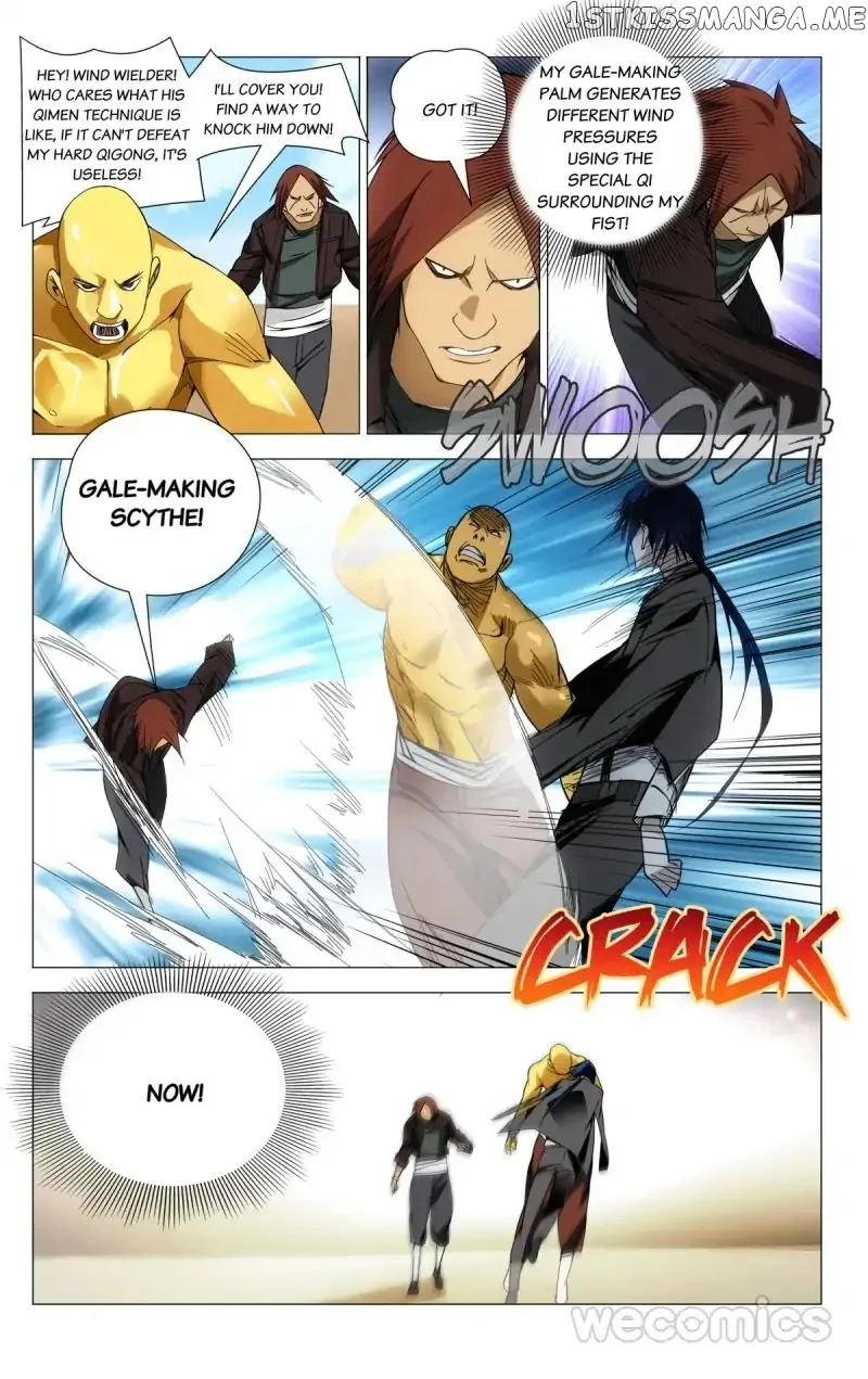 The Outcast Chapter 71 page 5
