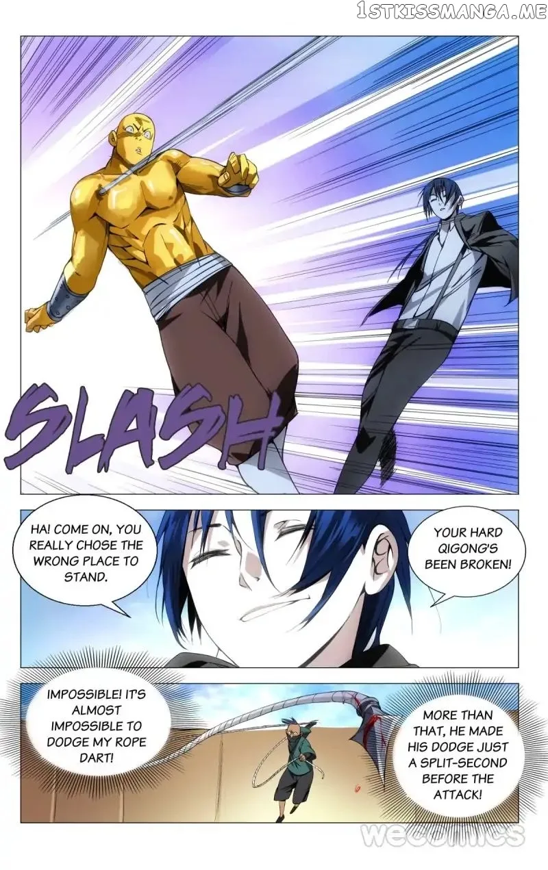 The Outcast Chapter 71 page 7