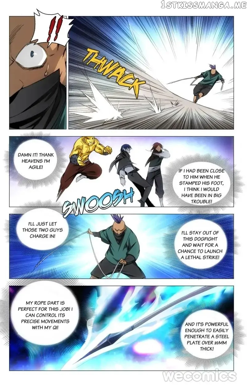 The Outcast Chapter 71 page 4