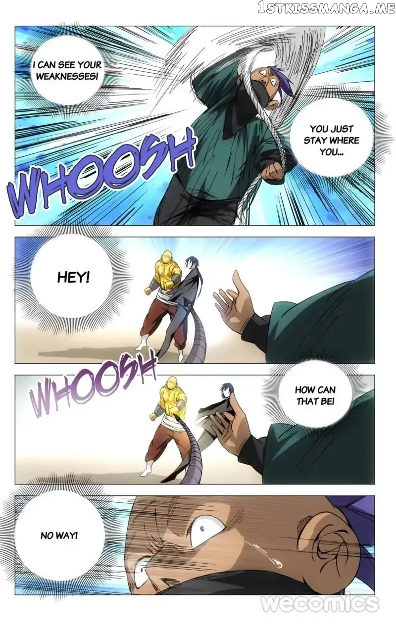 The Outcast Chapter 71 page 6