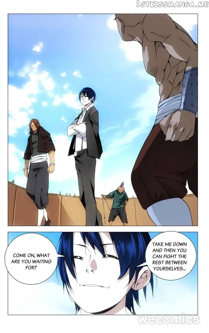 The Outcast Chapter 71 page 2