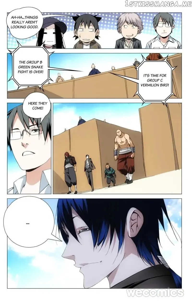 The Outcast Chapter 71 page 1