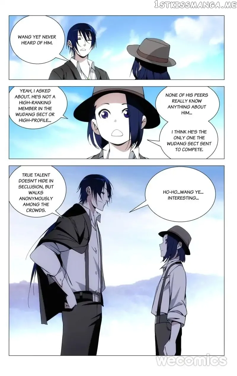 The Outcast Chapter 72 page 6