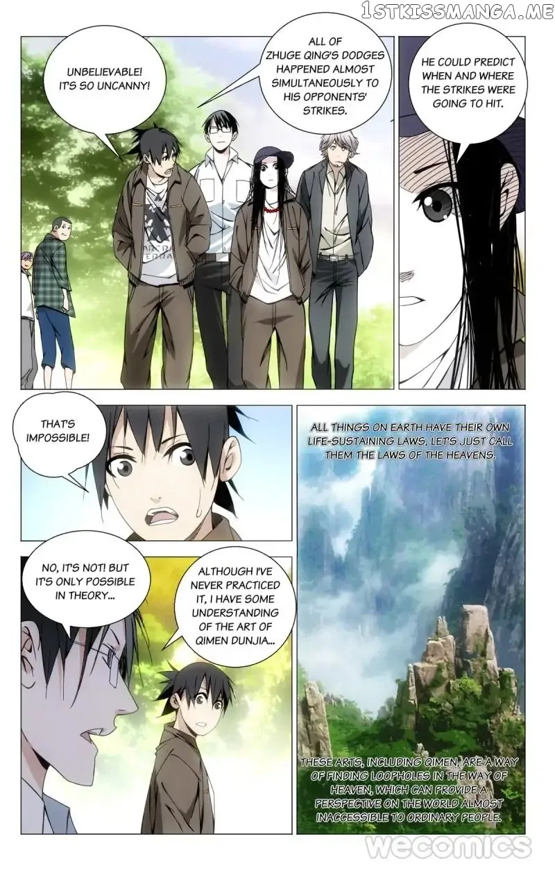 The Outcast Chapter 72 page 7