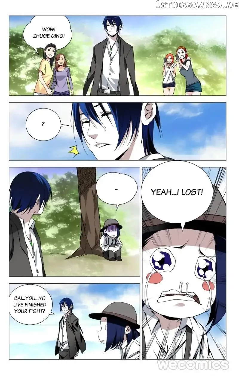 The Outcast Chapter 72 page 1