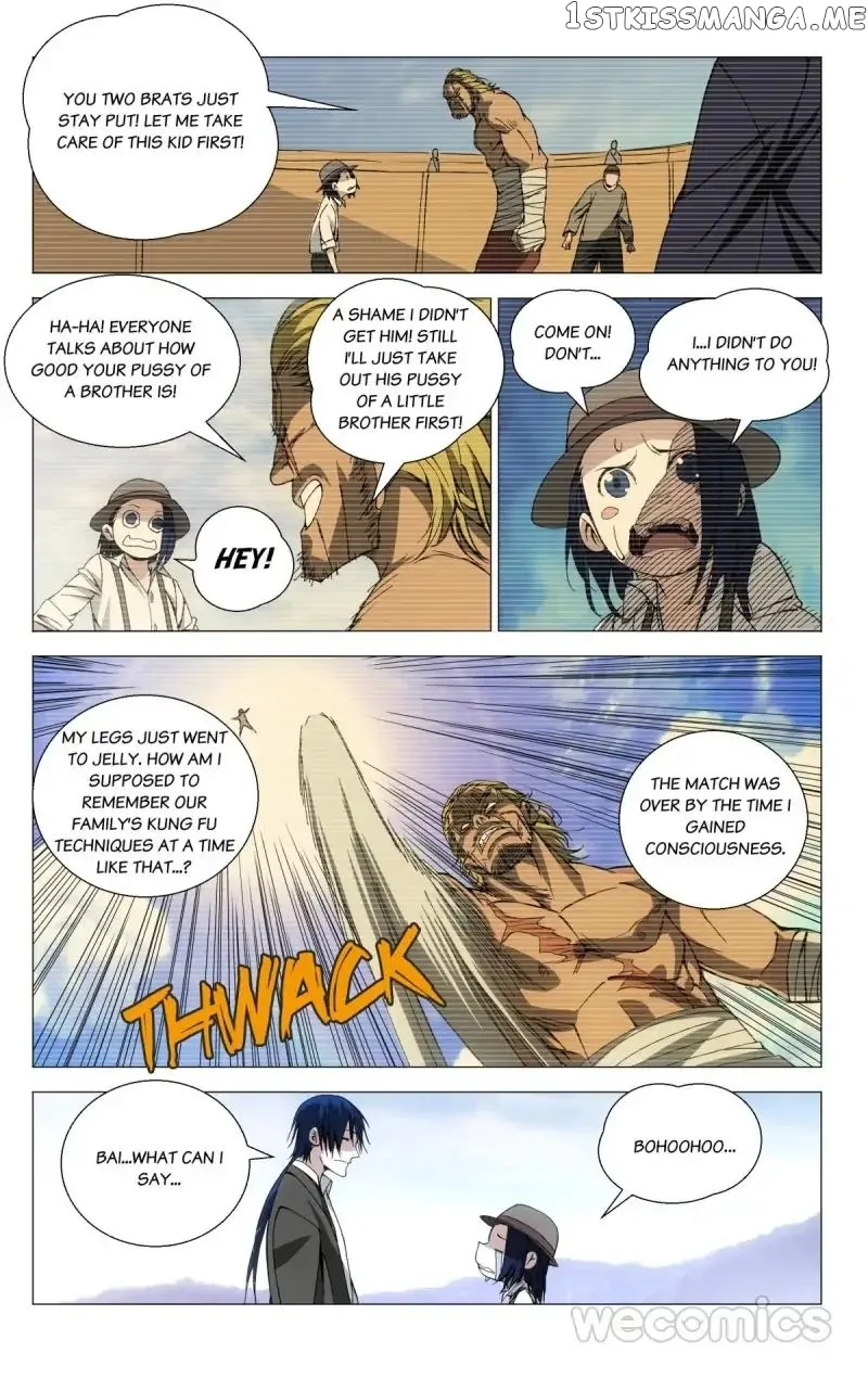 The Outcast Chapter 72 page 3