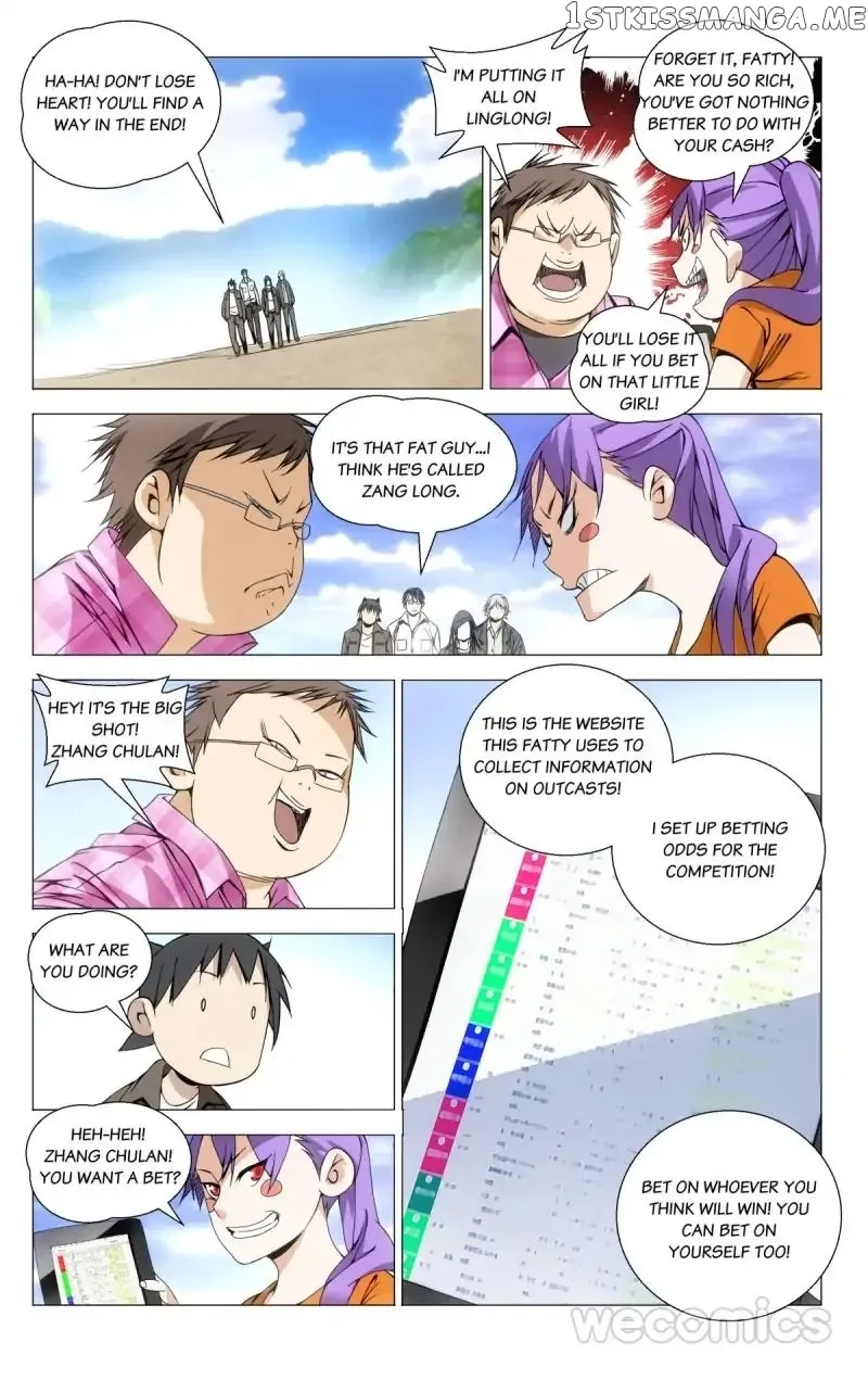 The Outcast Chapter 72 page 9