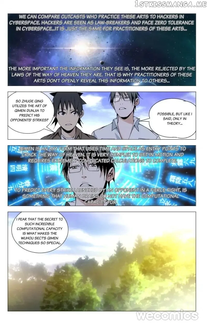 The Outcast Chapter 72 page 8