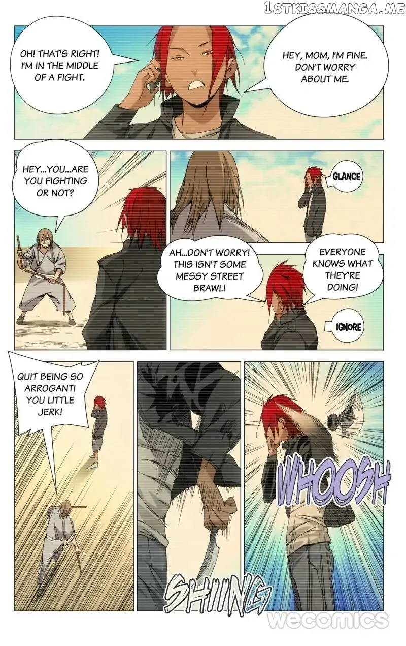 The Outcast Chapter 73 page 2