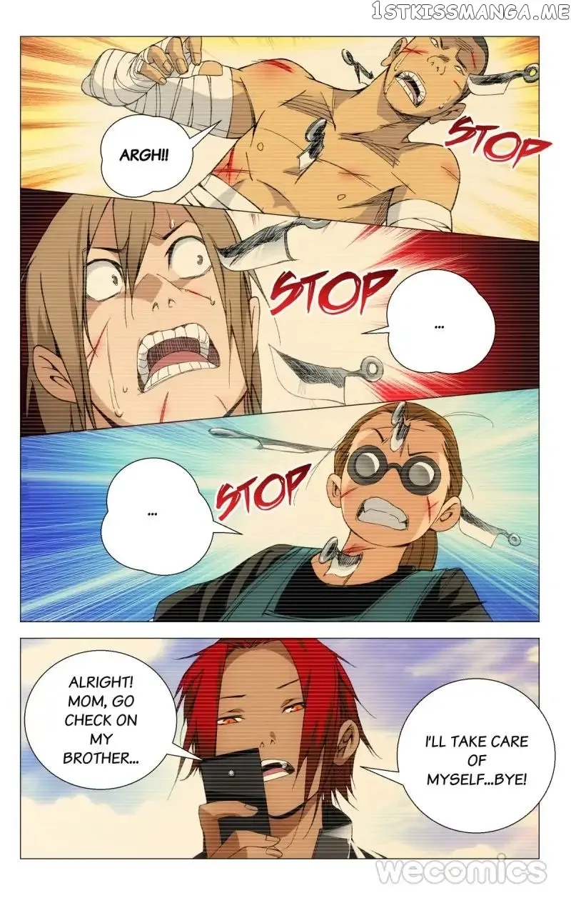 The Outcast Chapter 73 page 10