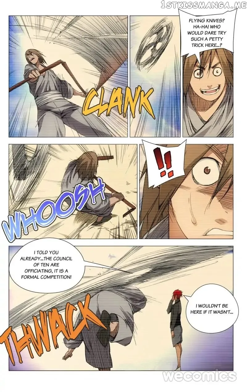 The Outcast Chapter 73 page 3