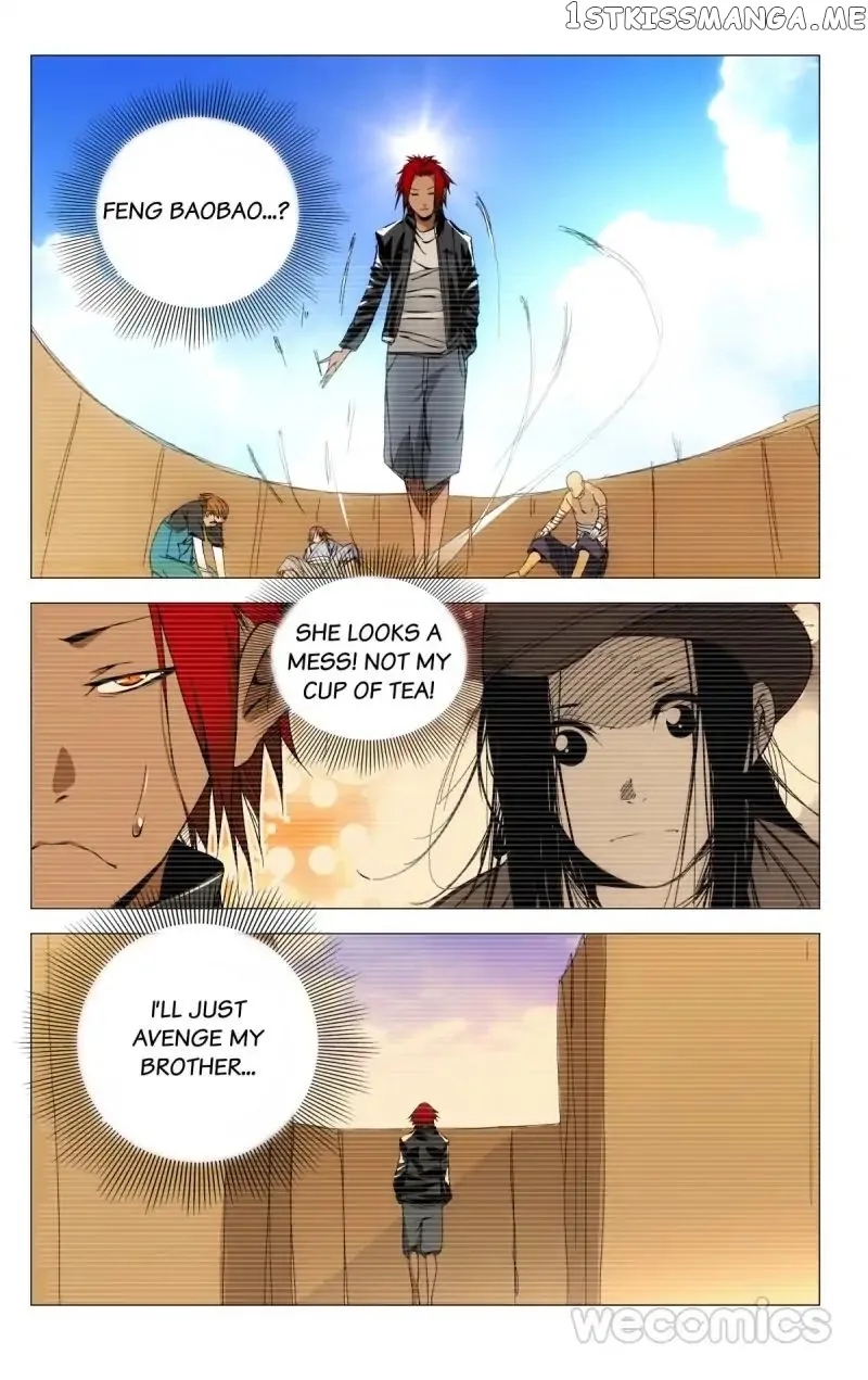 The Outcast Chapter 73 page 12