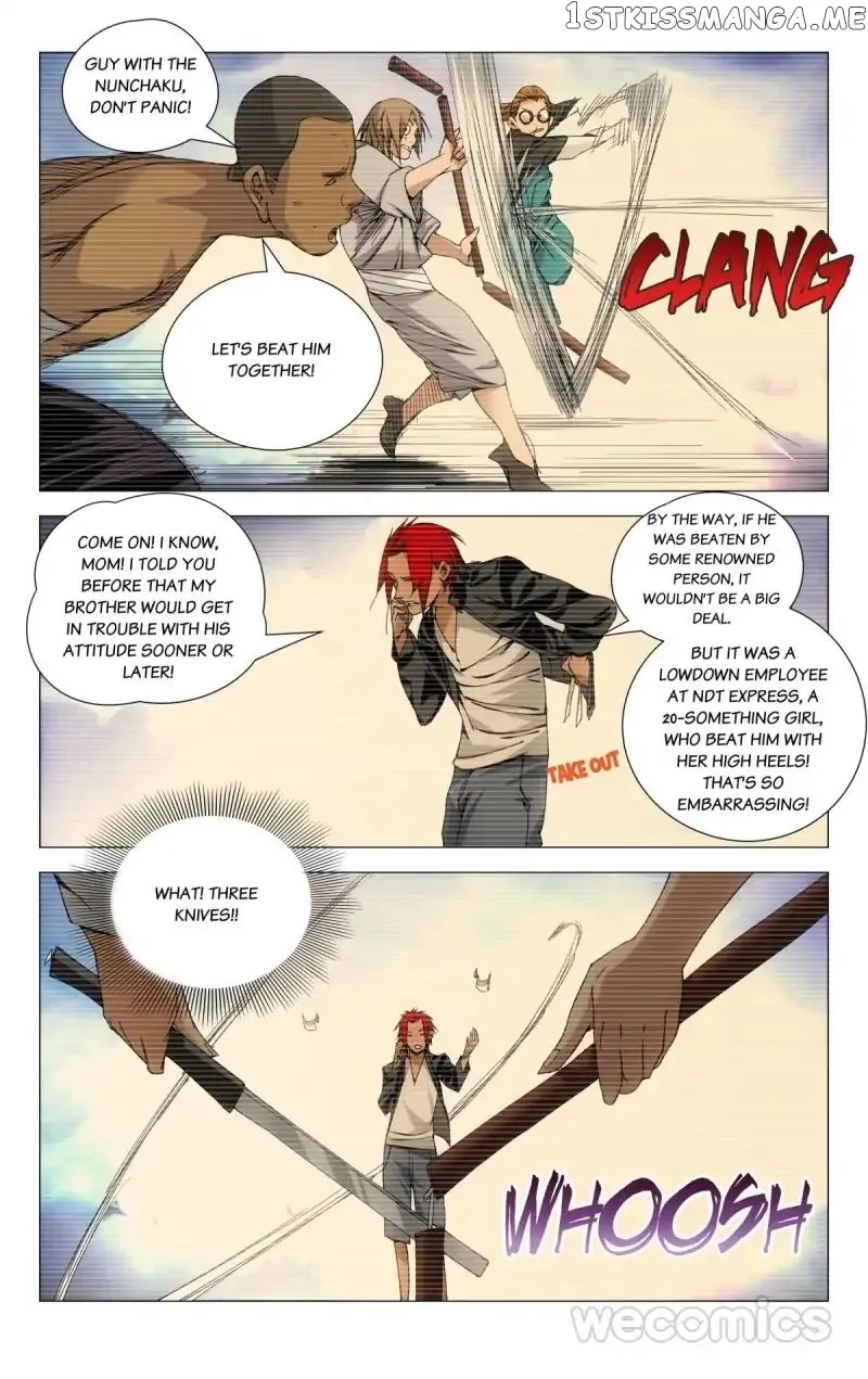 The Outcast Chapter 73 page 5