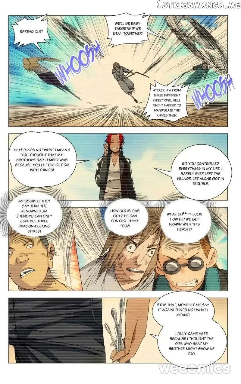 The Outcast Chapter 73 page 6