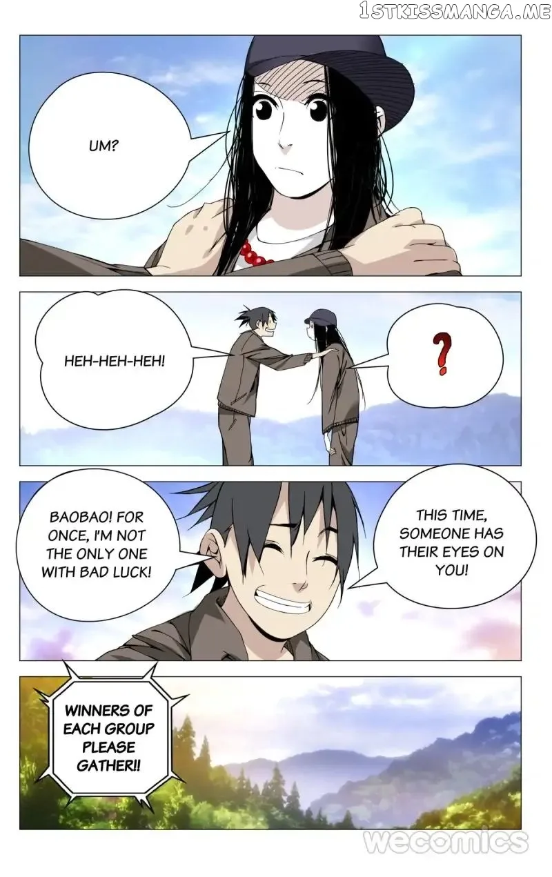 The Outcast Chapter 74 page 1