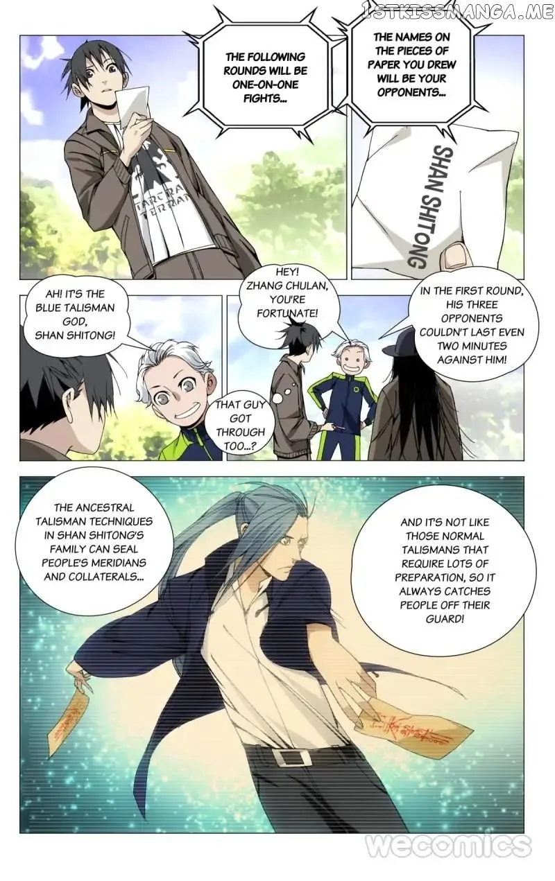 The Outcast Chapter 74 page 3