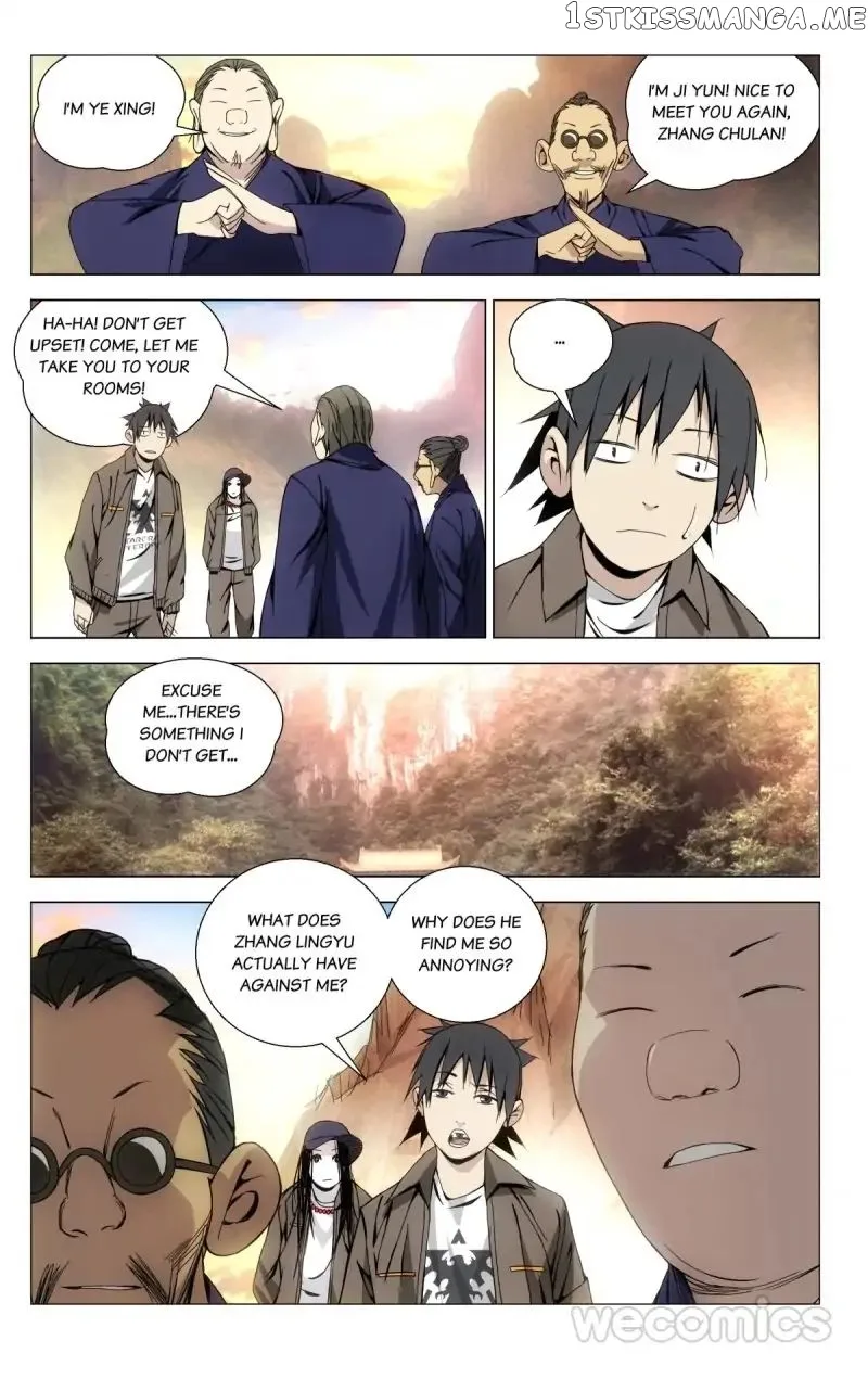 The Outcast Chapter 74 page 6