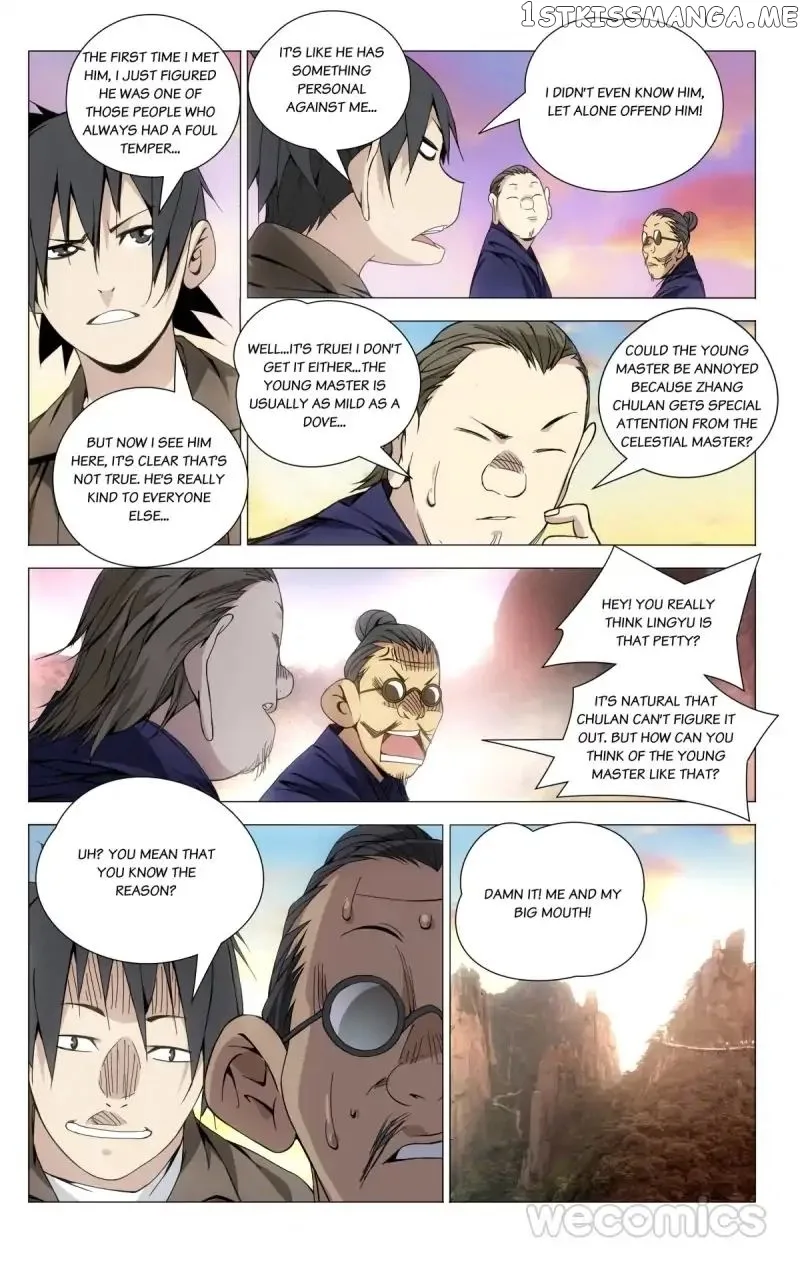 The Outcast Chapter 74 page 7