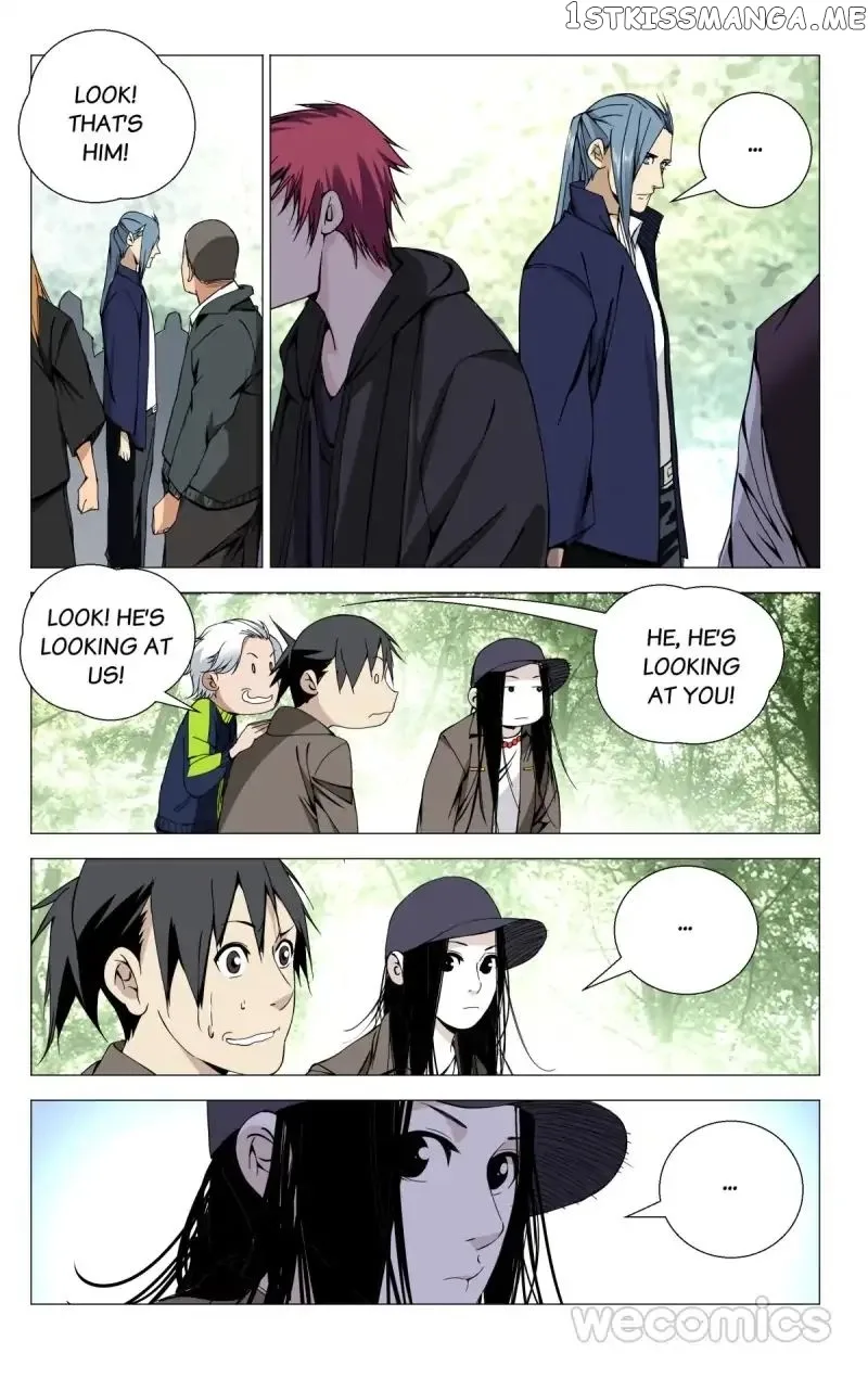 The Outcast Chapter 74 page 4