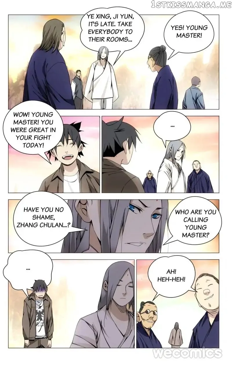The Outcast Chapter 74 page 5