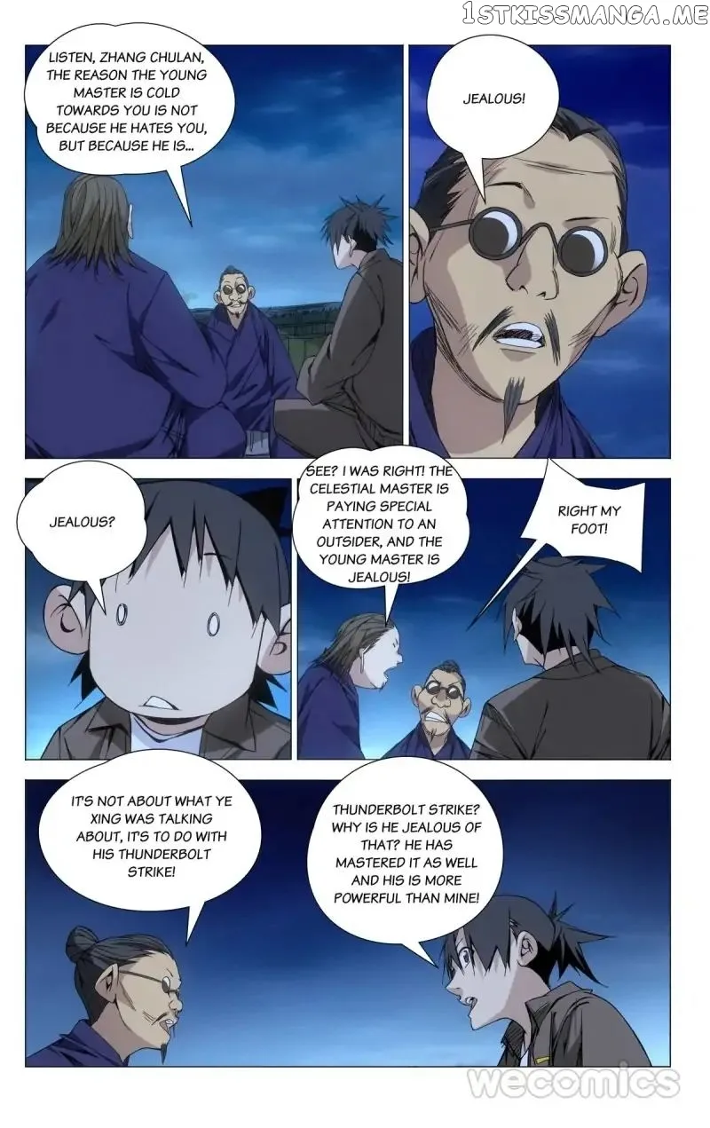 The Outcast Chapter 74 page 9