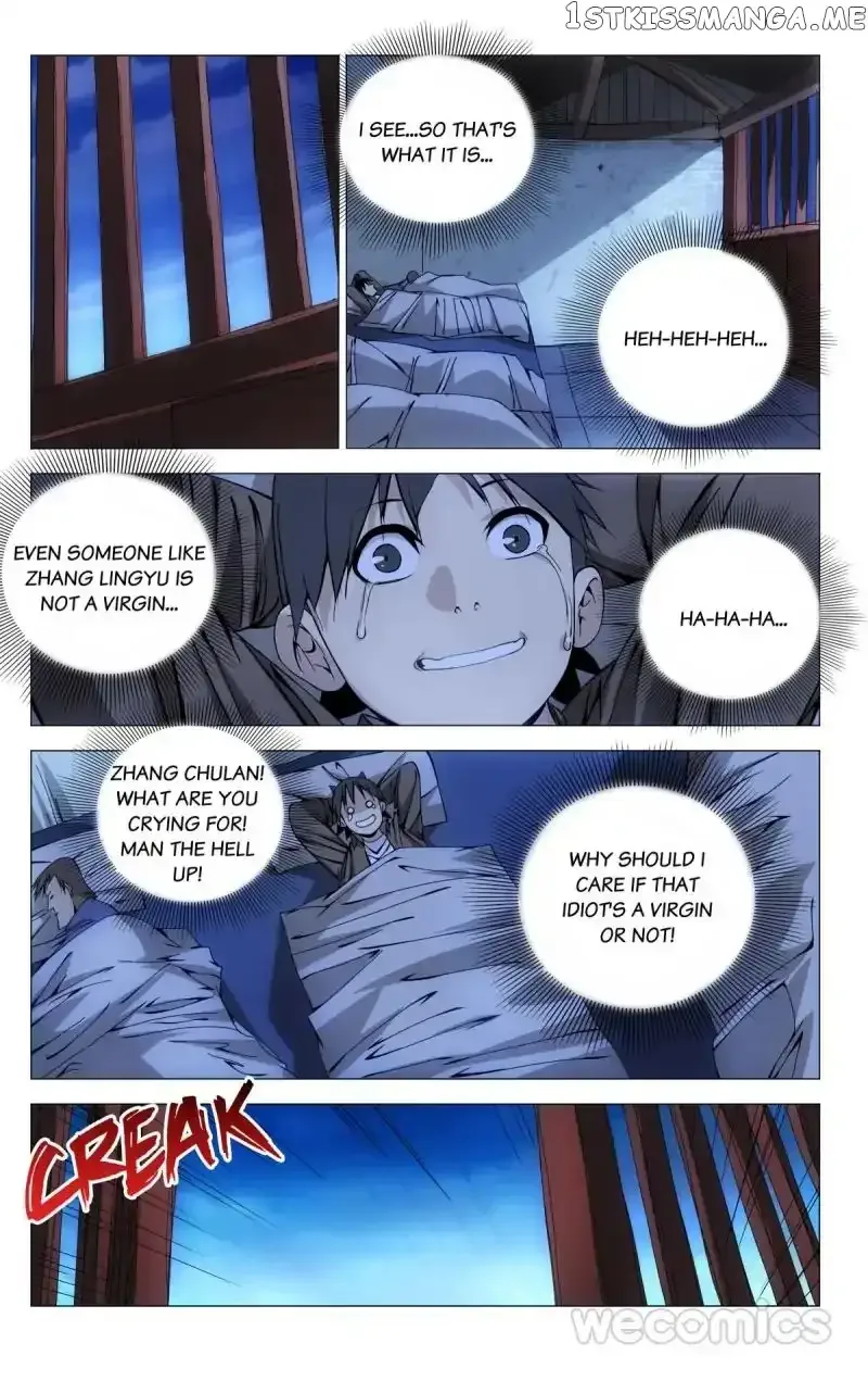 The Outcast Chapter 75 page 1