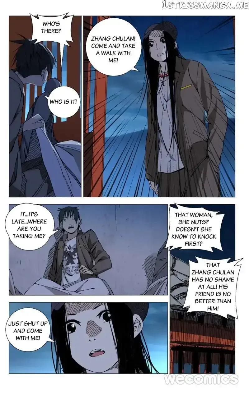 The Outcast Chapter 75 page 2
