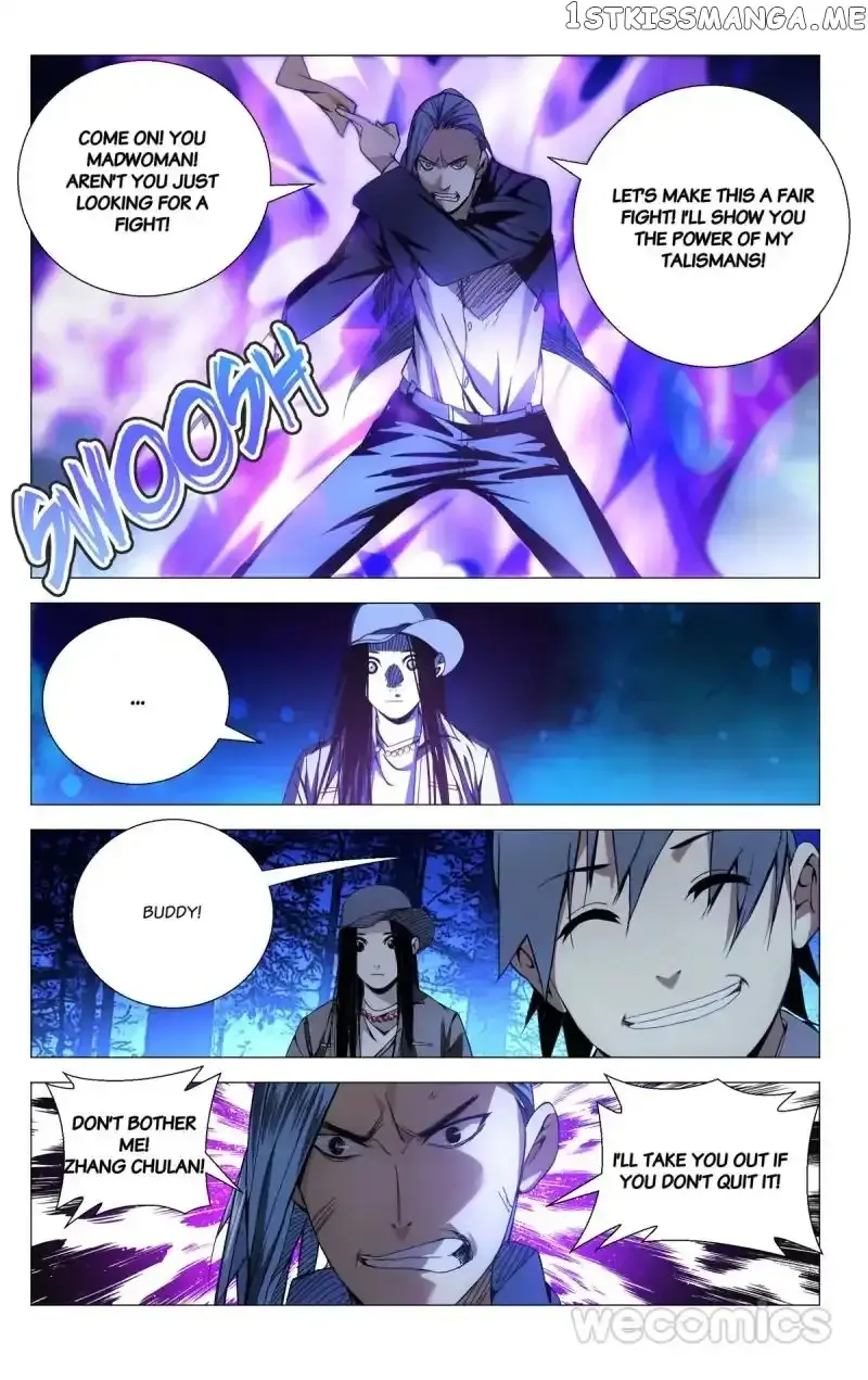 The Outcast Chapter 75 page 6