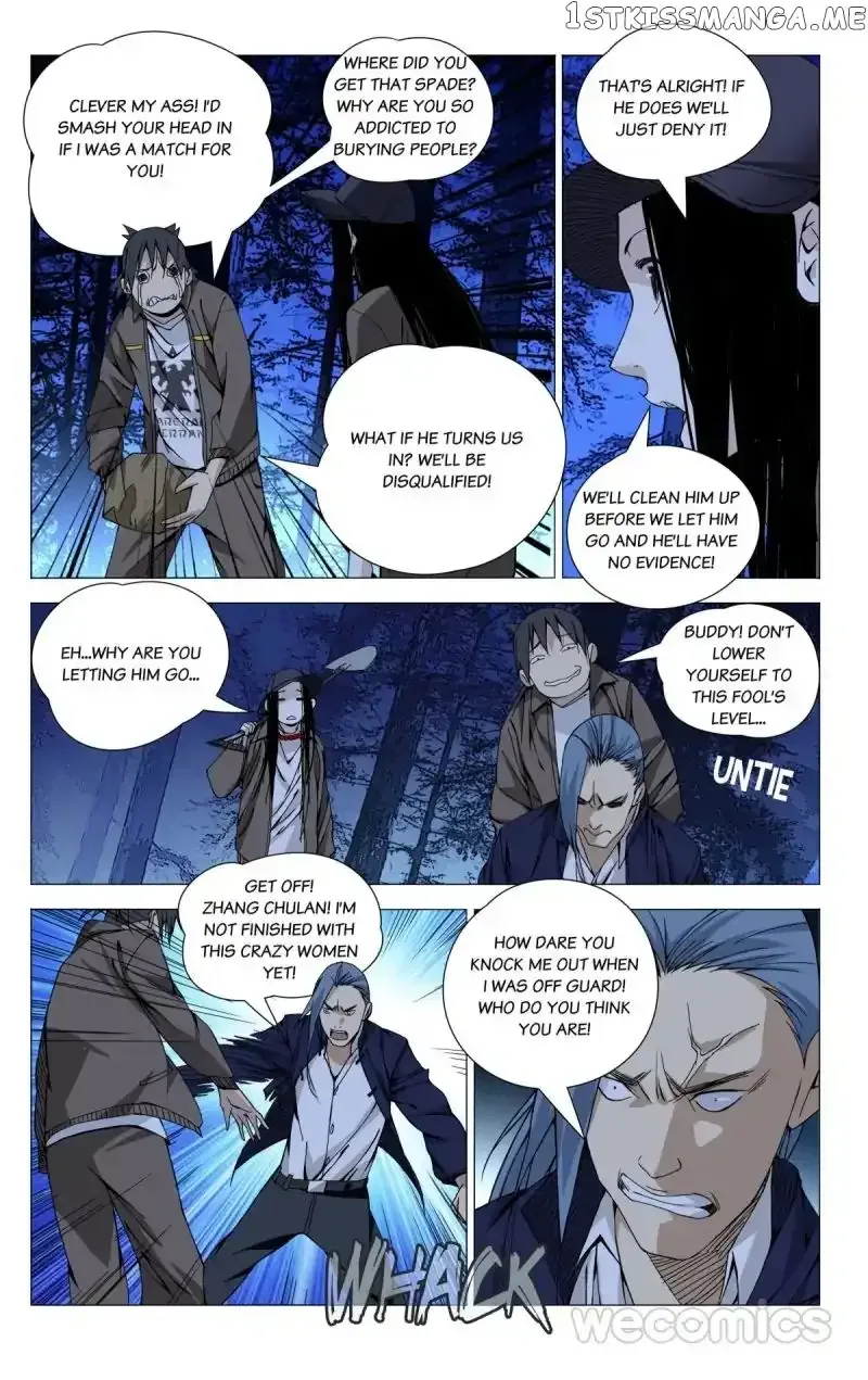 The Outcast Chapter 75 page 5