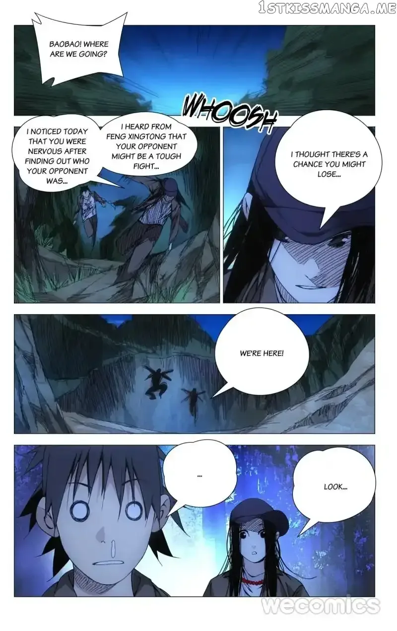The Outcast Chapter 75 page 3