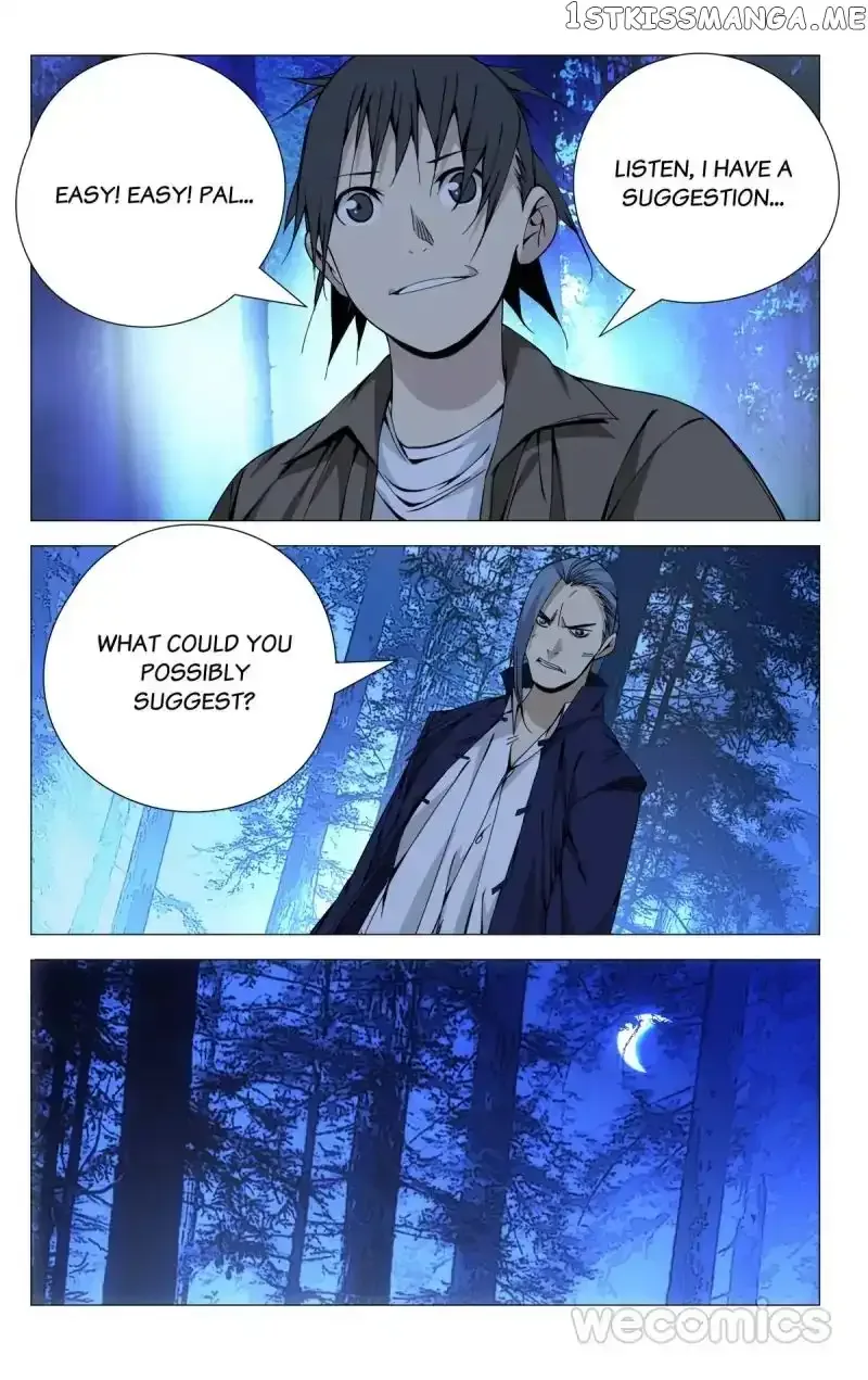 The Outcast Chapter 75 page 7