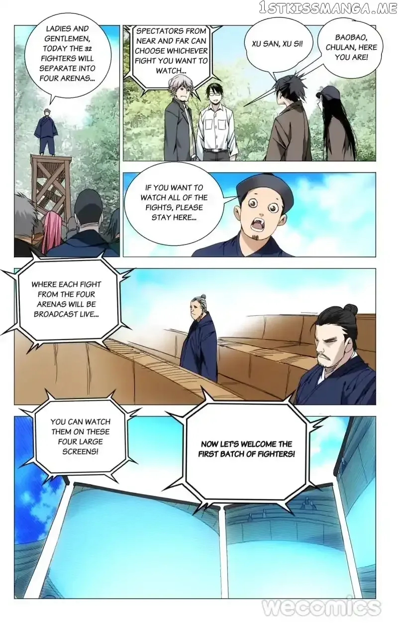 The Outcast Chapter 75 page 10