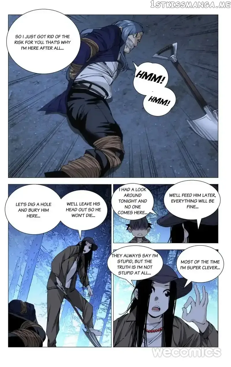 The Outcast Chapter 75 page 4