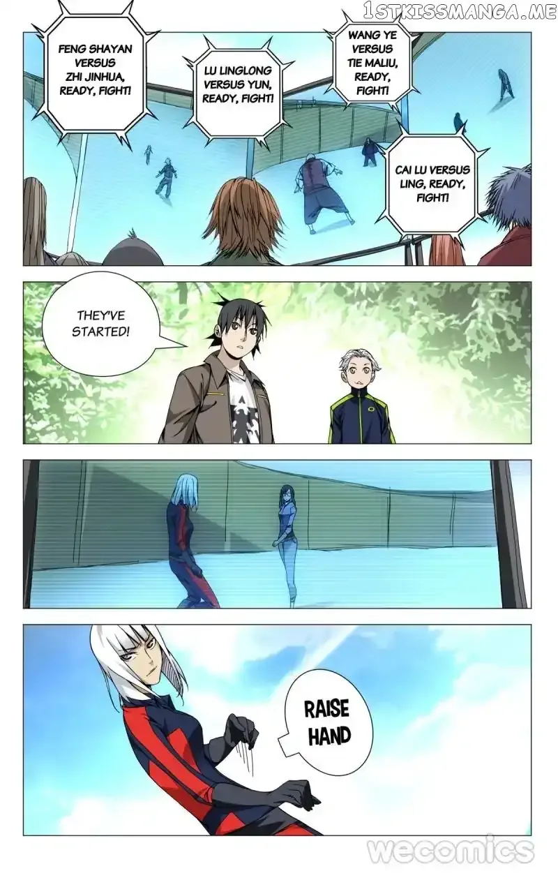 The Outcast Chapter 76 page 2