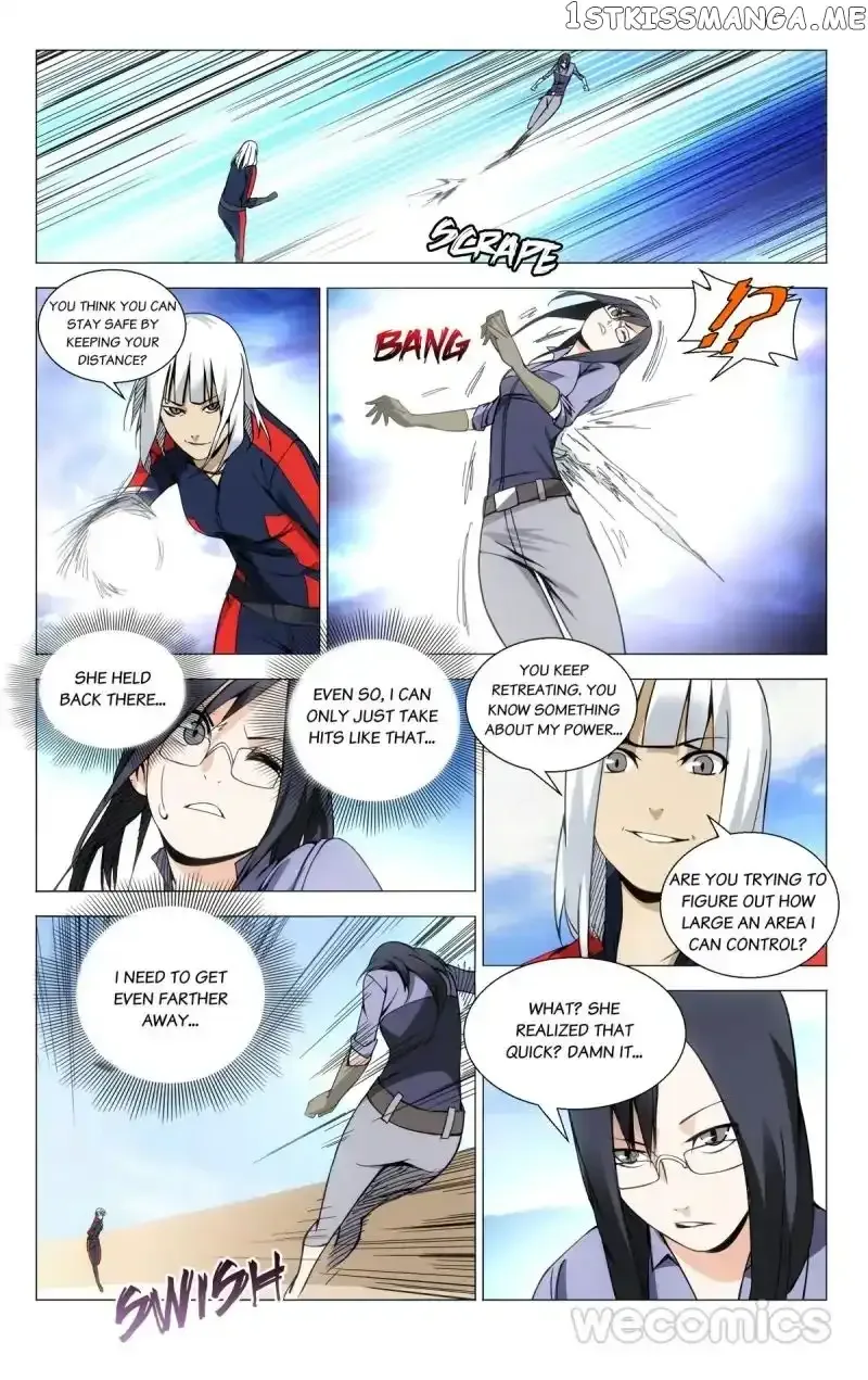 The Outcast Chapter 76 page 3