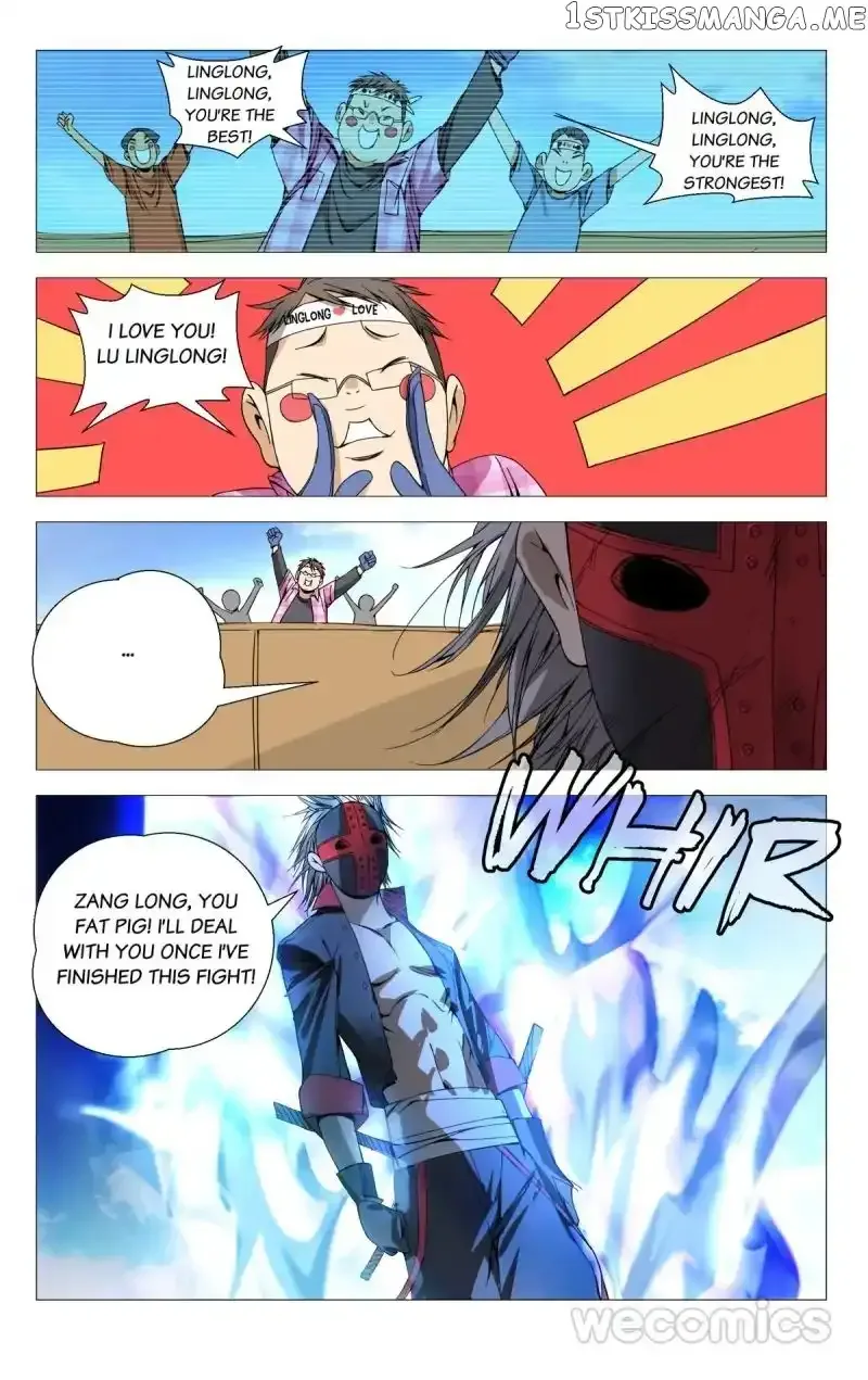 The Outcast Chapter 76 page 6