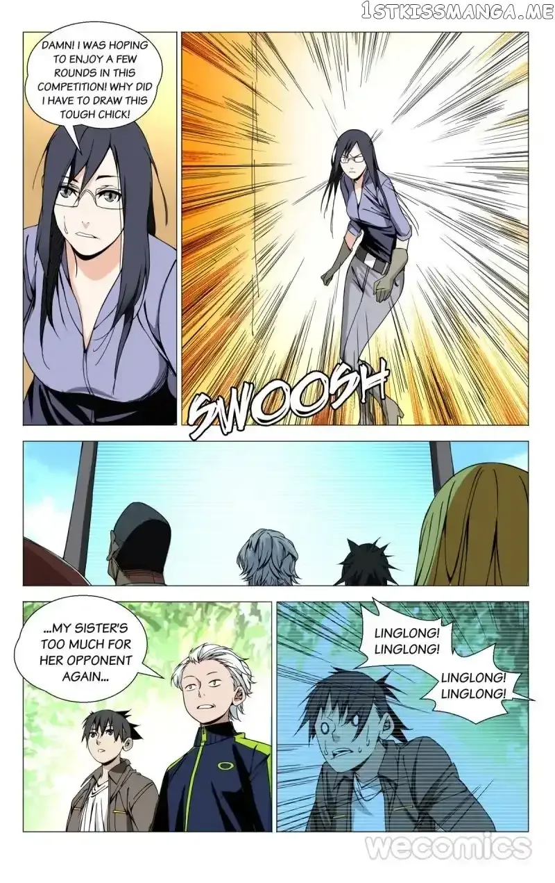 The Outcast Chapter 76 page 4