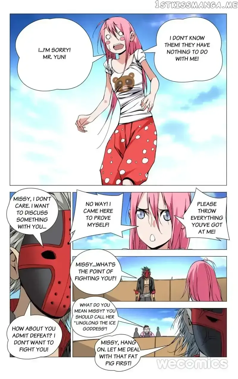 The Outcast Chapter 76 page 7