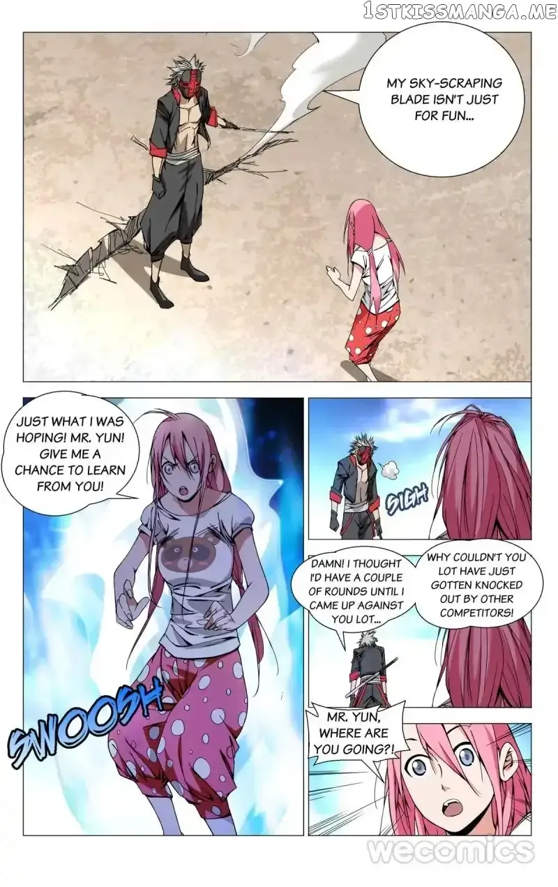 The Outcast Chapter 76 page 9