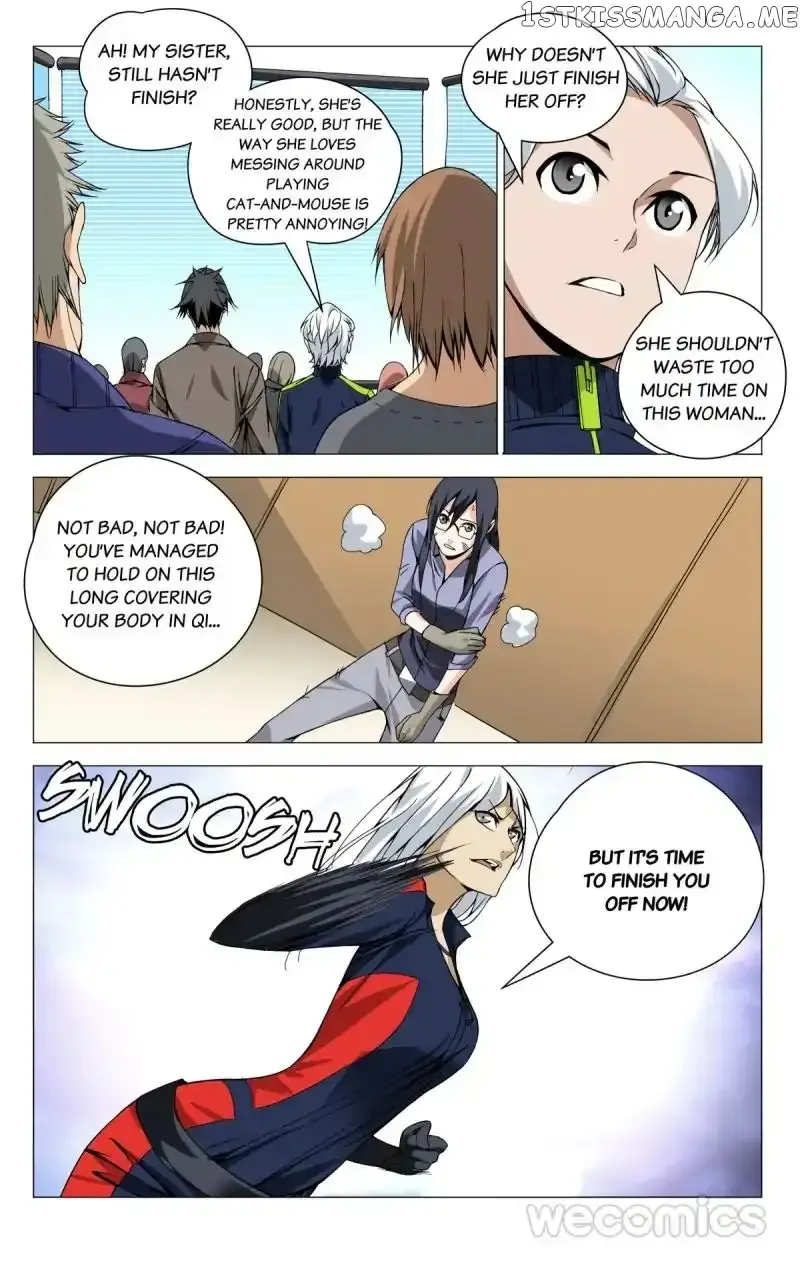 The Outcast Chapter 77 page 2