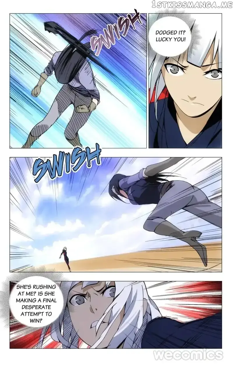 The Outcast Chapter 77 page 3