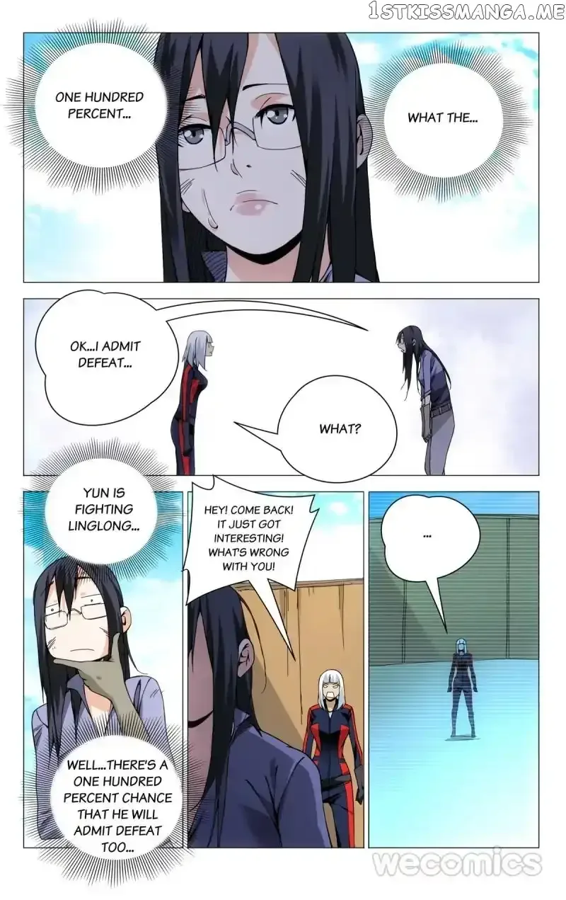 The Outcast Chapter 77 page 6