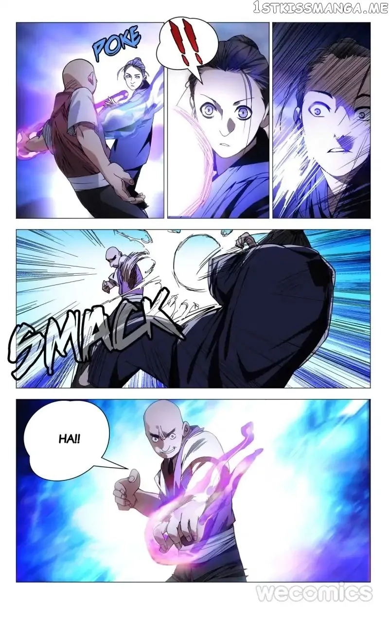 The Outcast Chapter 78 page 1