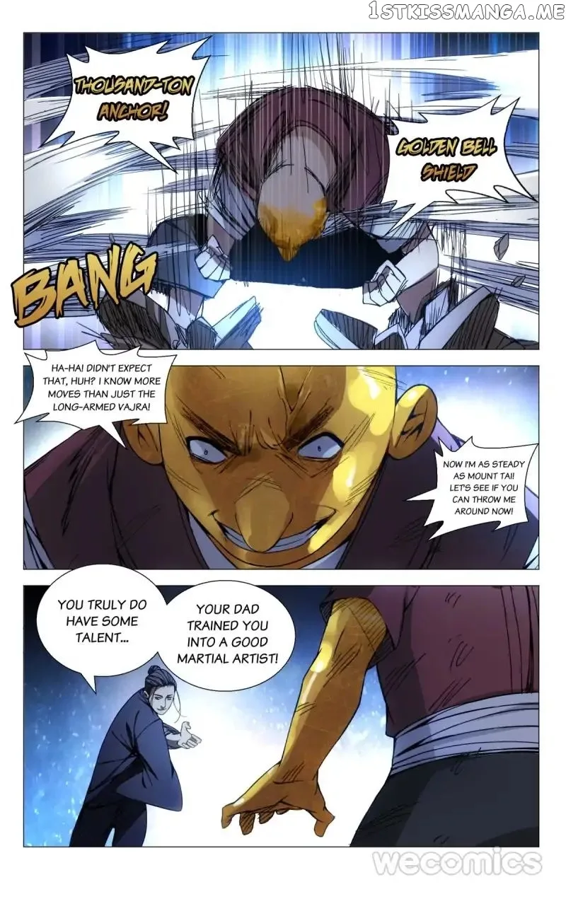 The Outcast Chapter 78 page 10