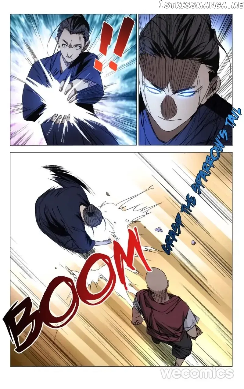 The Outcast Chapter 78 page 4