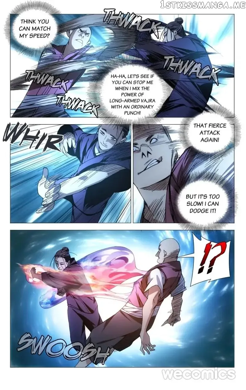 The Outcast Chapter 78 page 7