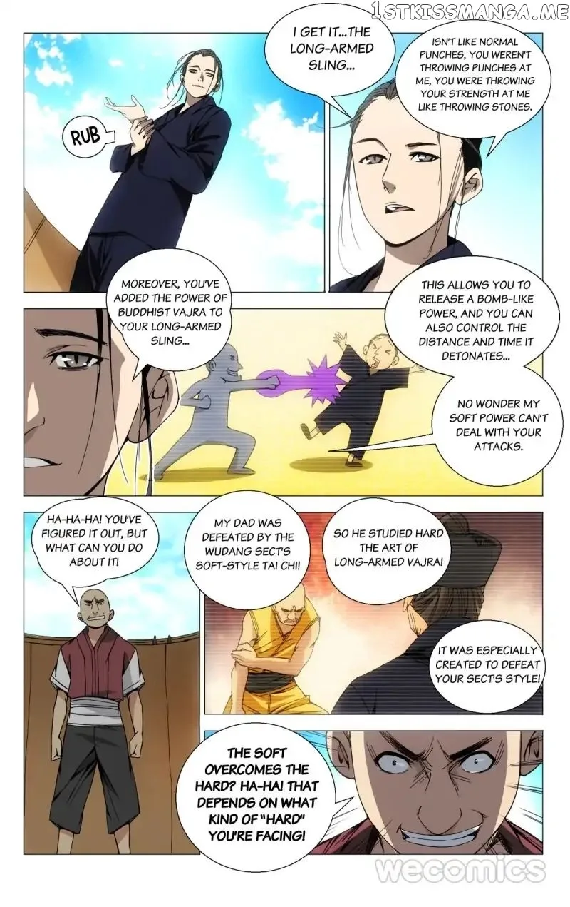 The Outcast Chapter 78 page 2