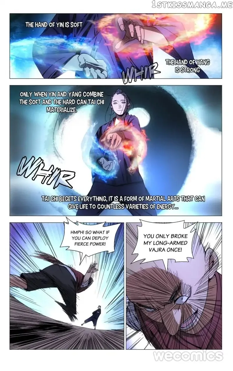 The Outcast Chapter 78 page 6