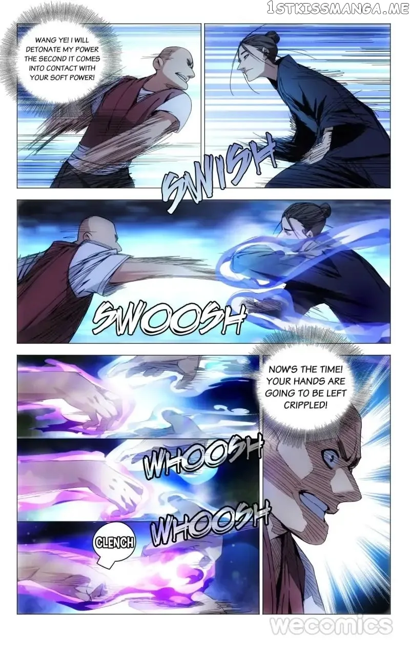 The Outcast Chapter 78 page 3